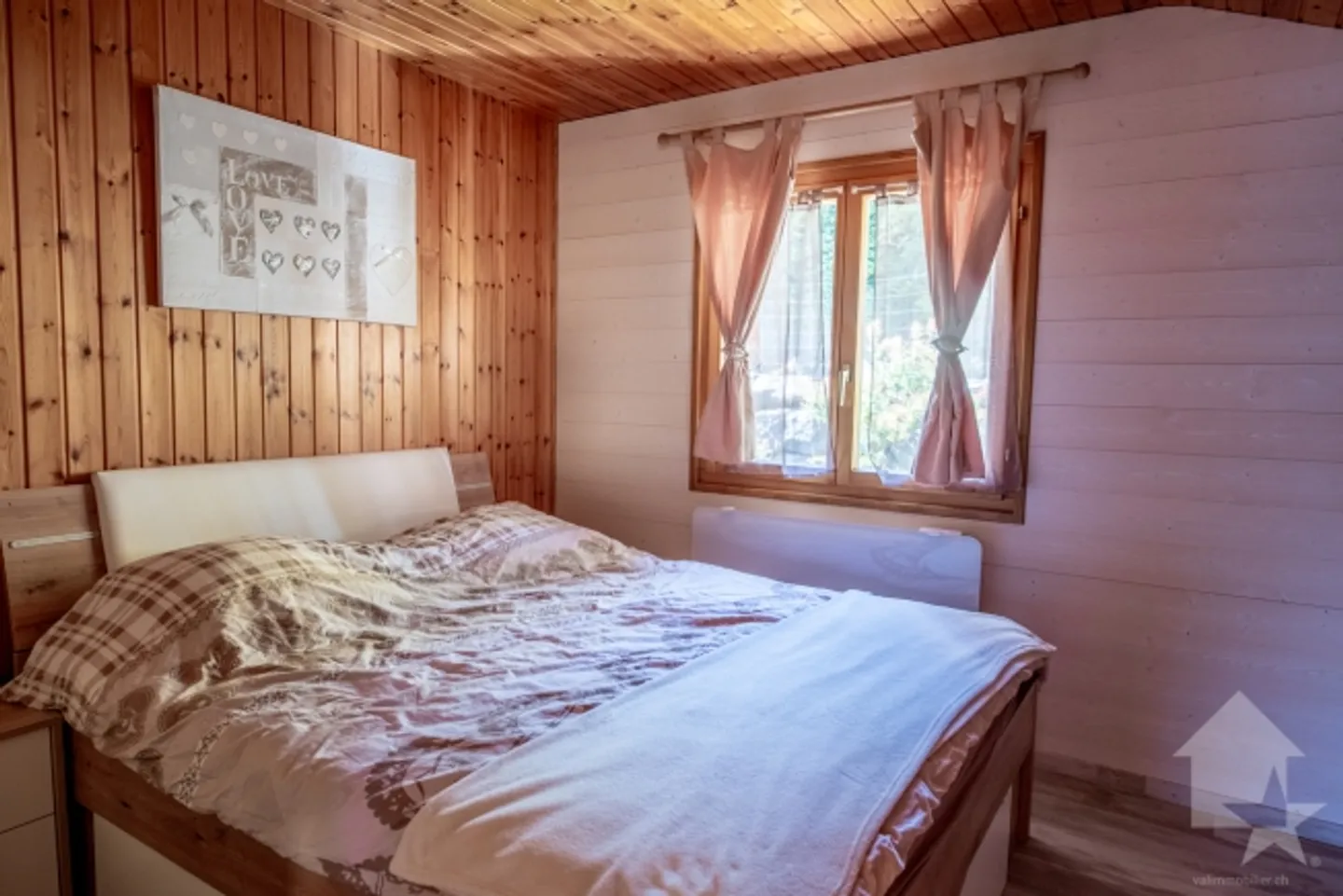 «Superbe duplex de 6 pièces au calme et complètement rénové» - Photo 9 sur 13