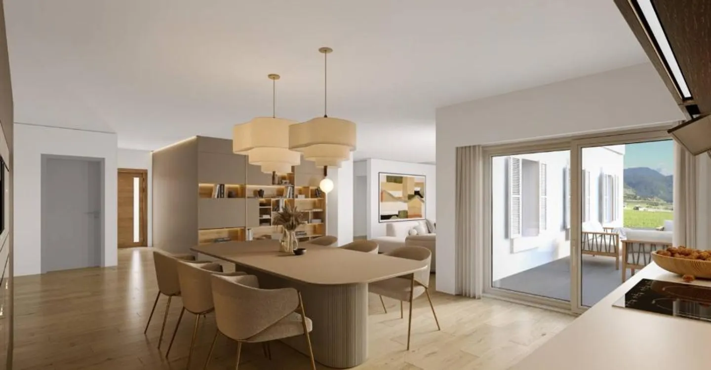 Bella villa individuale parzialmente ristrutturata - Foto 7 di 7