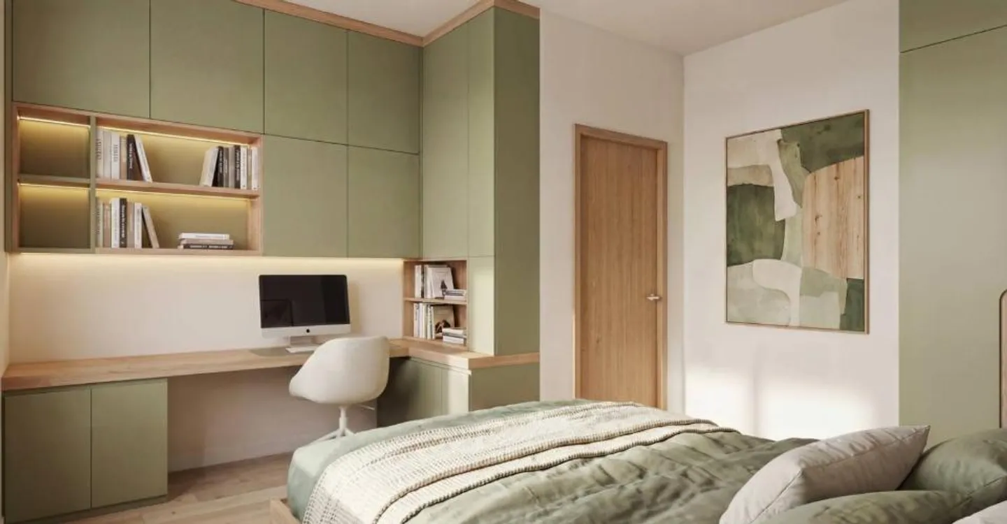 Bella villa individuale parzialmente ristrutturata - Foto 4 di 7