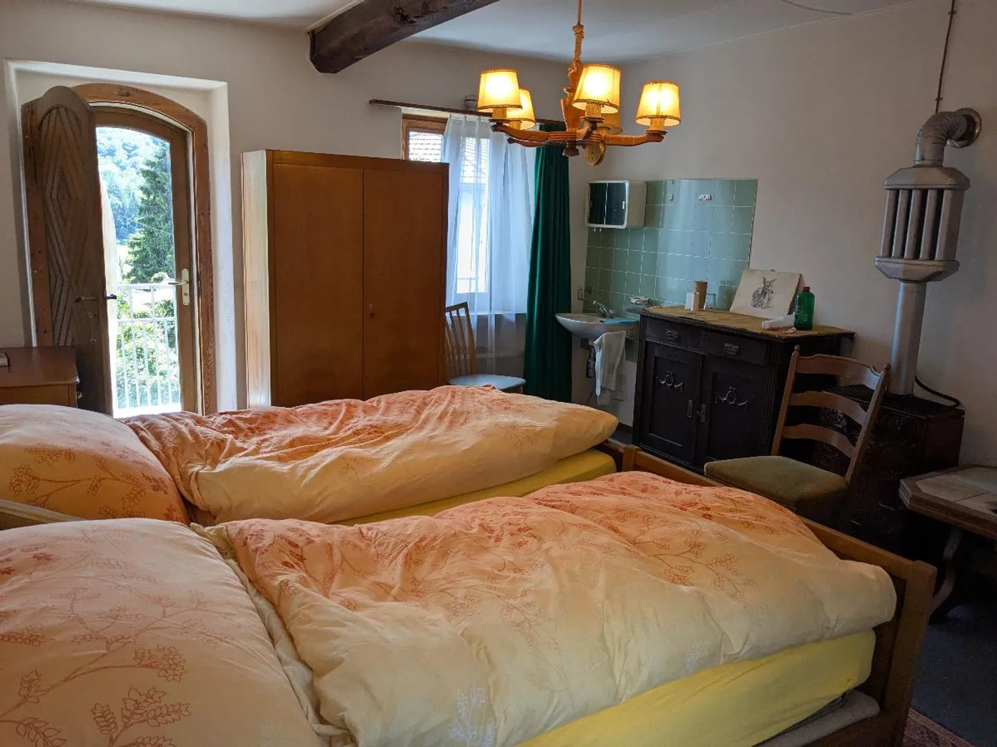 Casa singola in affitto - Foto 2 di 5