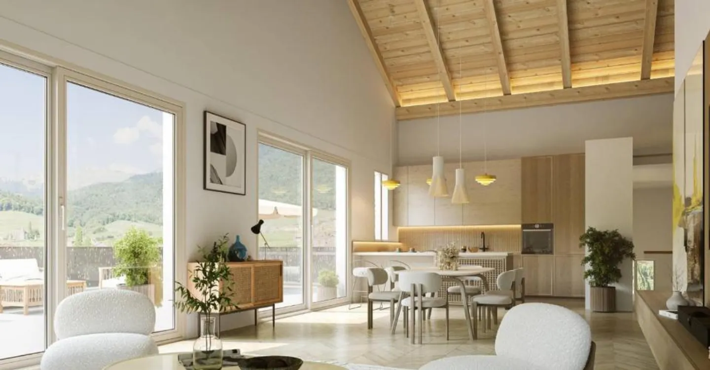 Bella villa individuale parzialmente ristrutturata - Foto 6 di 7