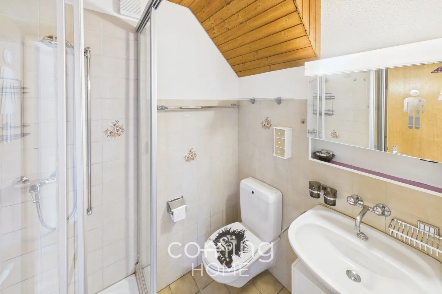 Appartamento 4.5 stanze ben curato con giardino e veranda a Thörigen - Foto 9 di 13