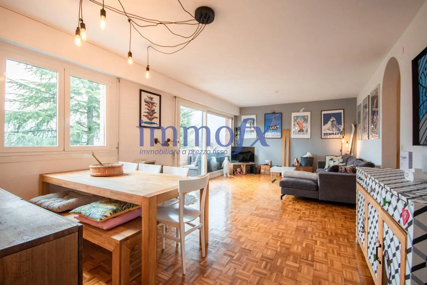 Appartement - Paradis - Photo 1 sur 12