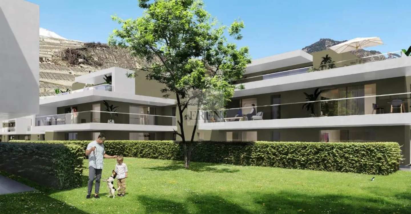 Appartamento 3,5 locali al piano terra con terrazza e prato - Foto 6 di 12