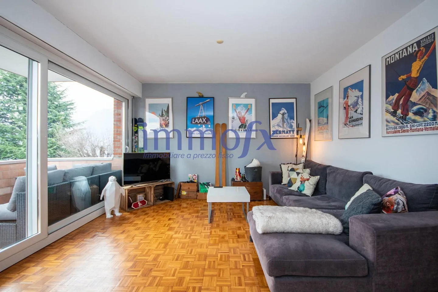 Appartement - Paradis - Photo 2 sur 12