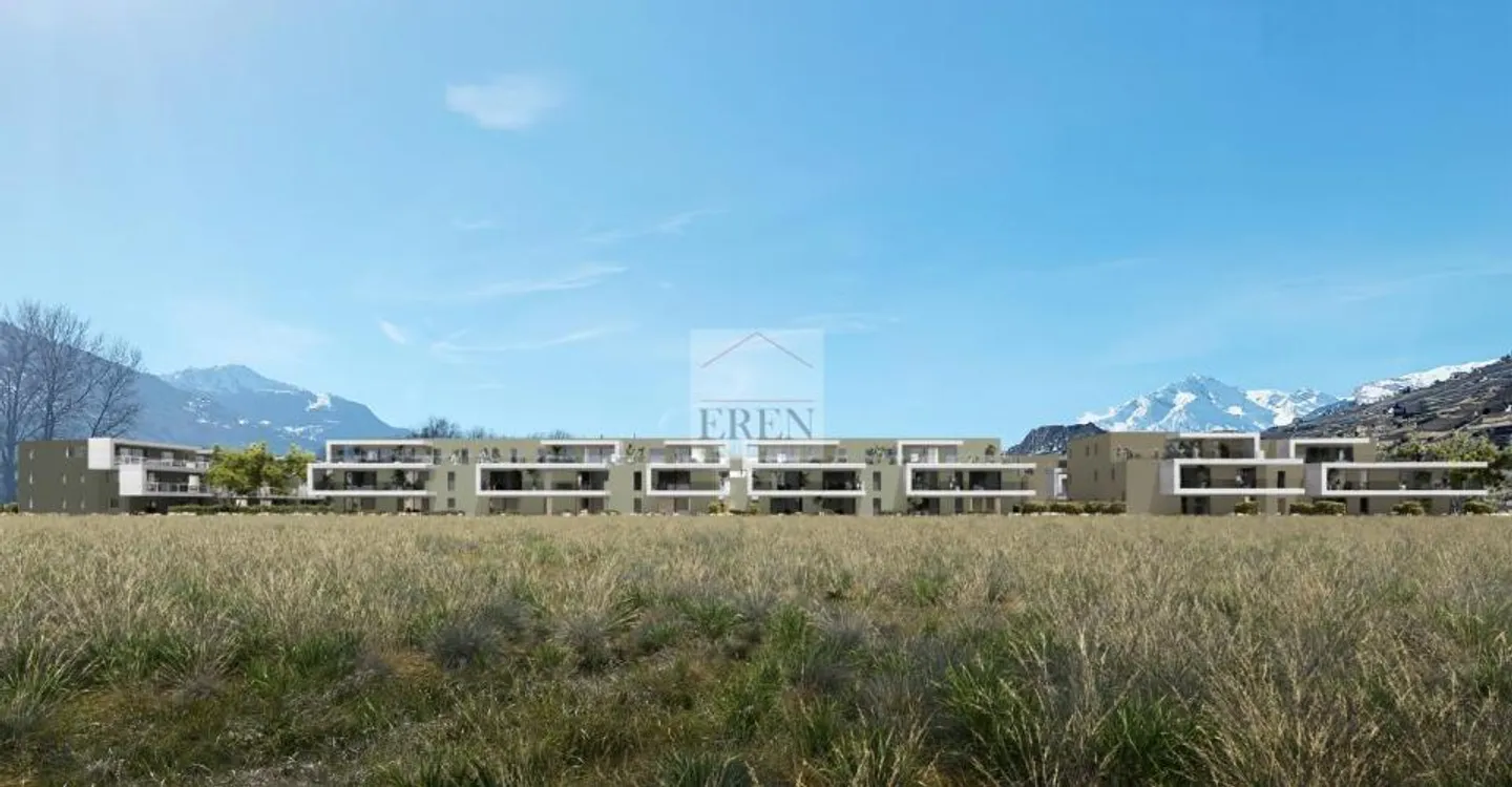 Appartamento 3,5 locali al piano terra con terrazza e prato - Foto 7 di 12
