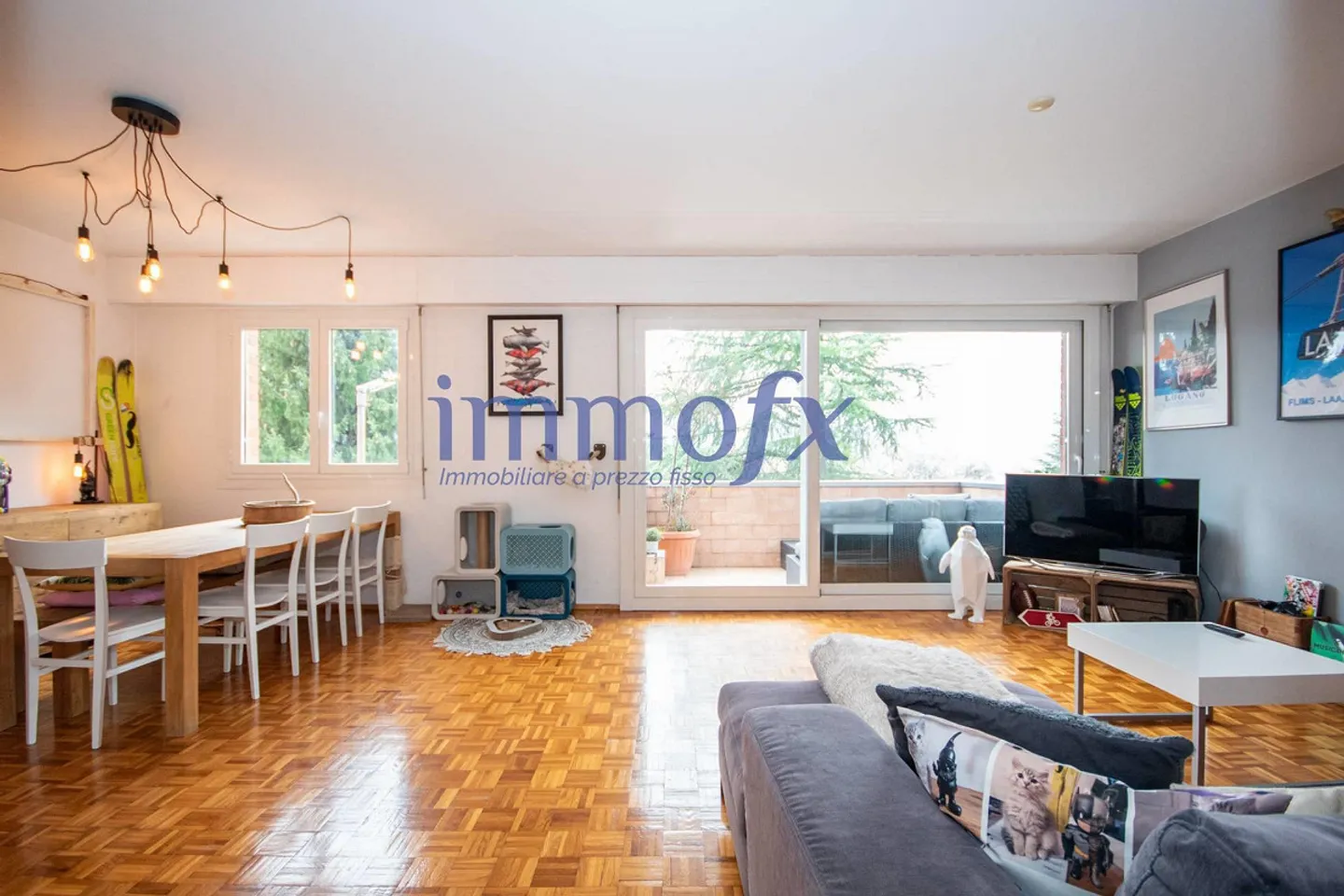 Appartement - Paradis - Photo 3 sur 12