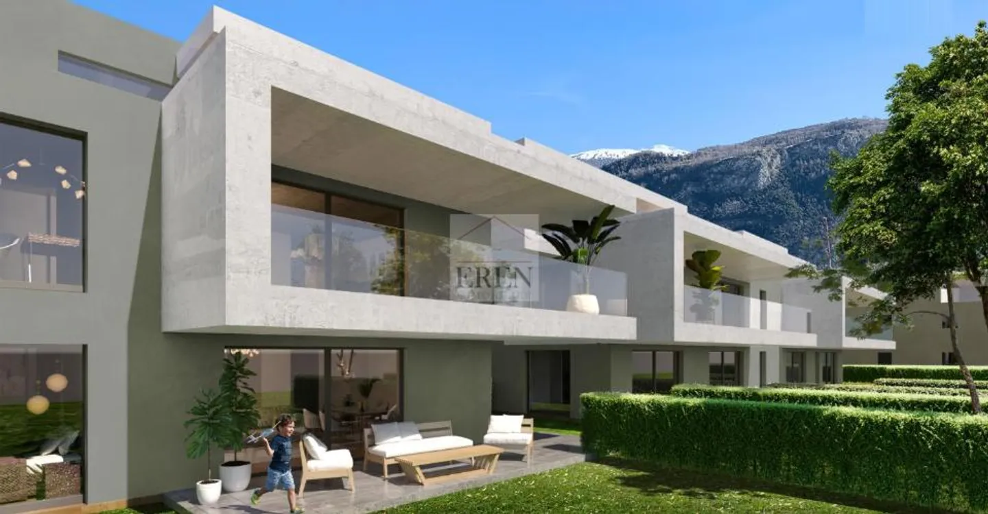Appartamento 3,5 locali al piano terra con terrazza e prato - Foto 2 di 12