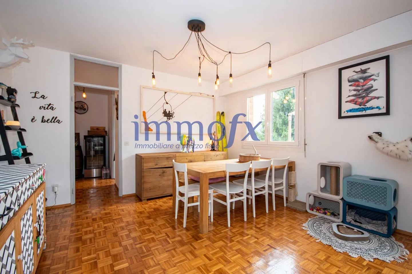 Appartement - Paradis - Photo 4 sur 12