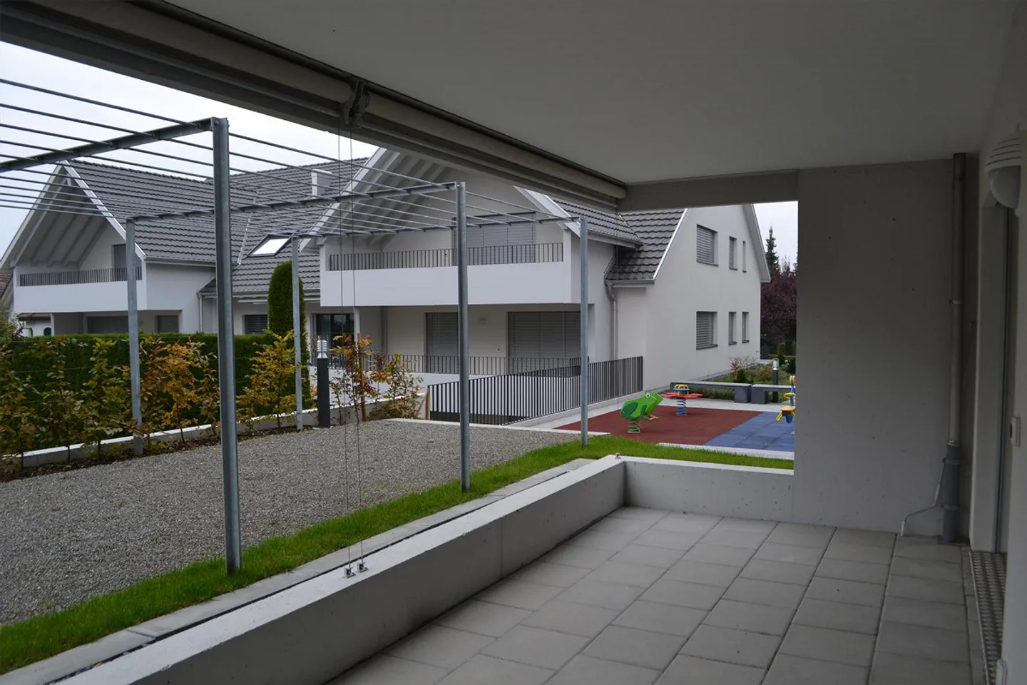 Modernes Apartment in Unterlunkhofen - Foto 7 von 8