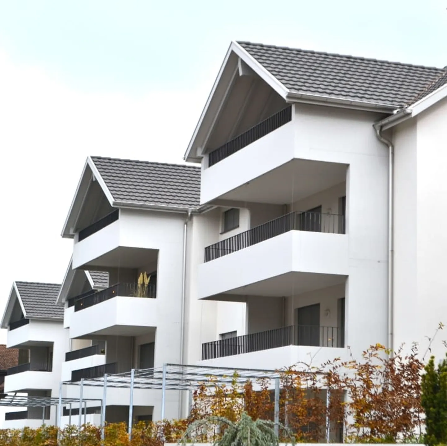 Modernes Apartment in Unterlunkhofen - Foto 8 von 8