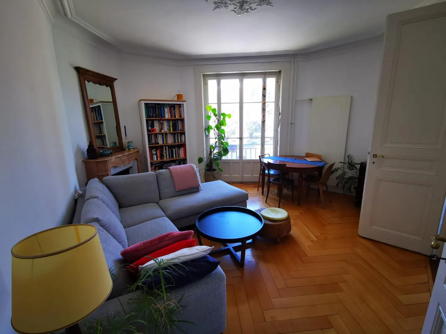 4 Zimmerwohnung - Foto 2 von 6