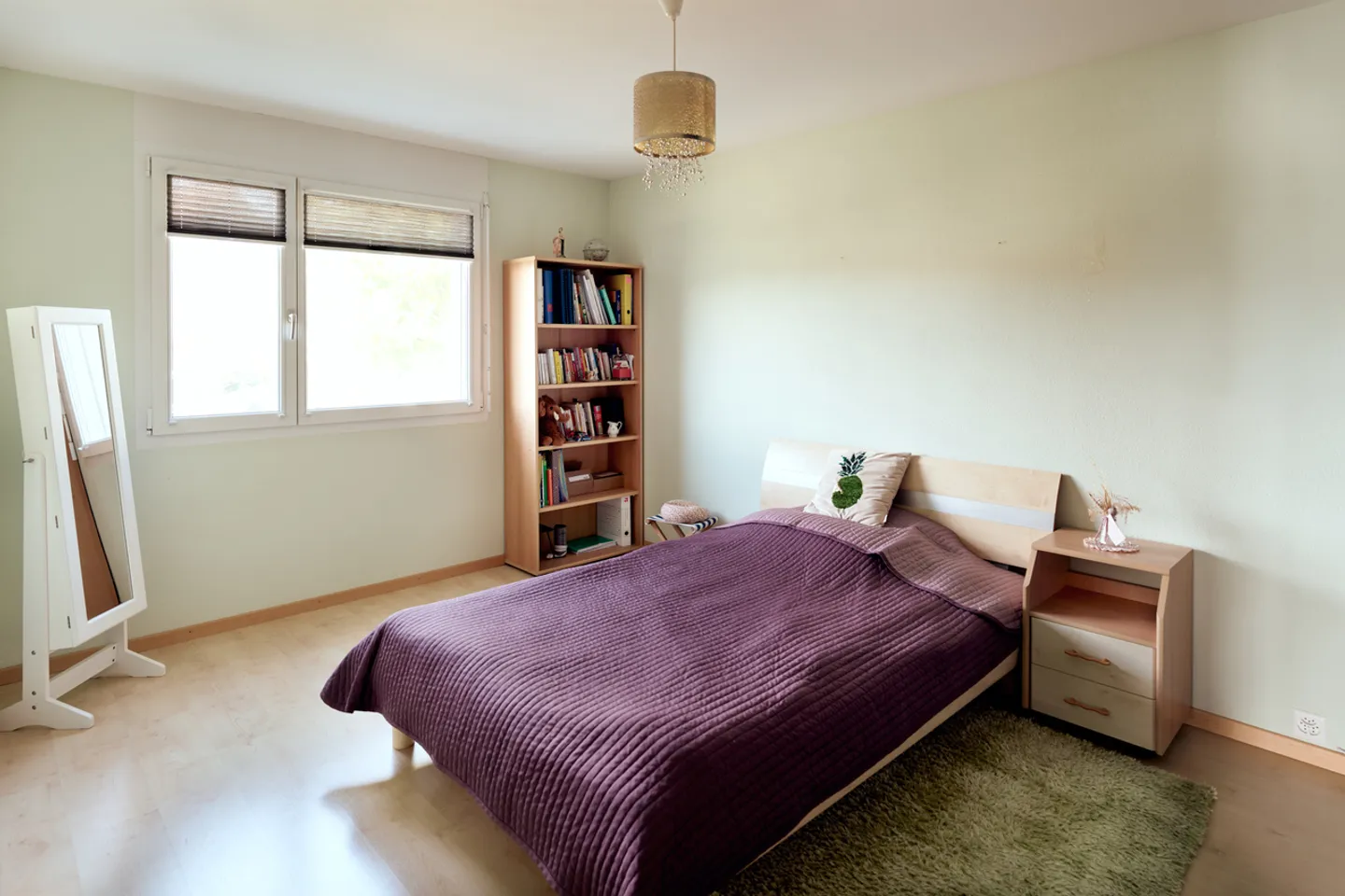 4.5-room apartment close to many amenities - Photo 3 of 8