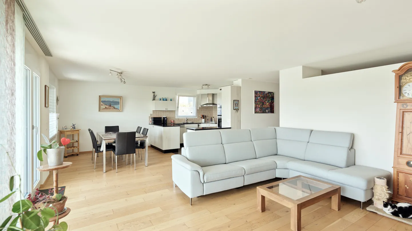 4.5-room apartment close to many amenities - Photo 1 of 8