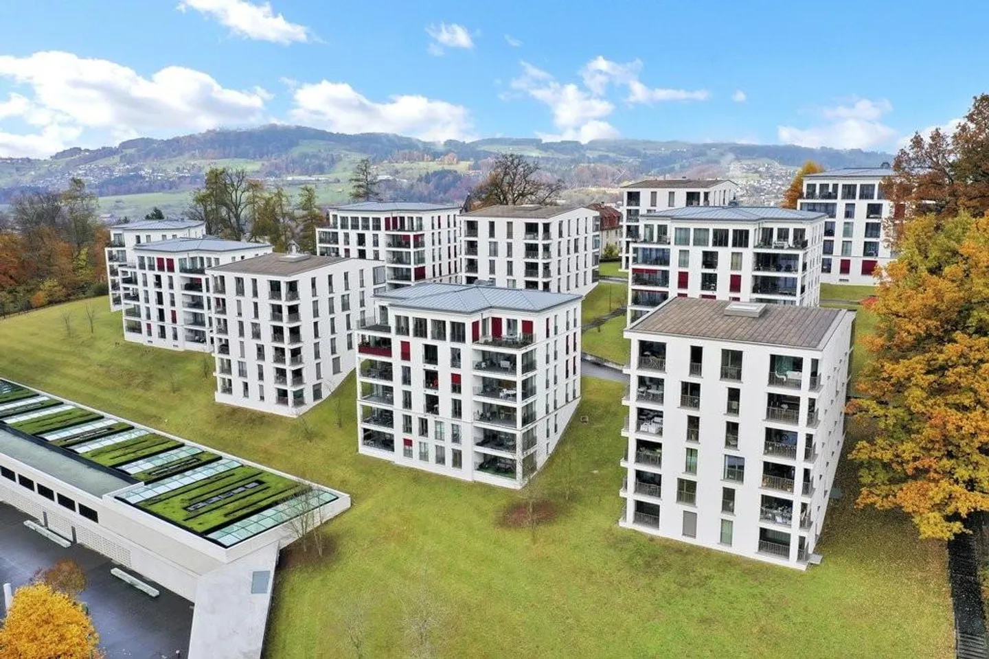 Emplacement exclusif au bas du Rosenberg - Photo 1 sur 9