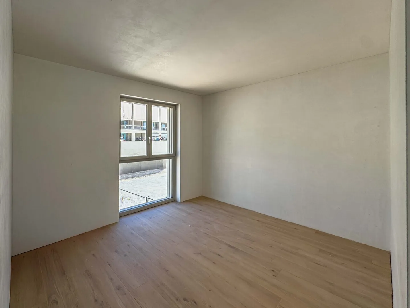 Neubauwohnung in Vezia - Foto 7 von 11