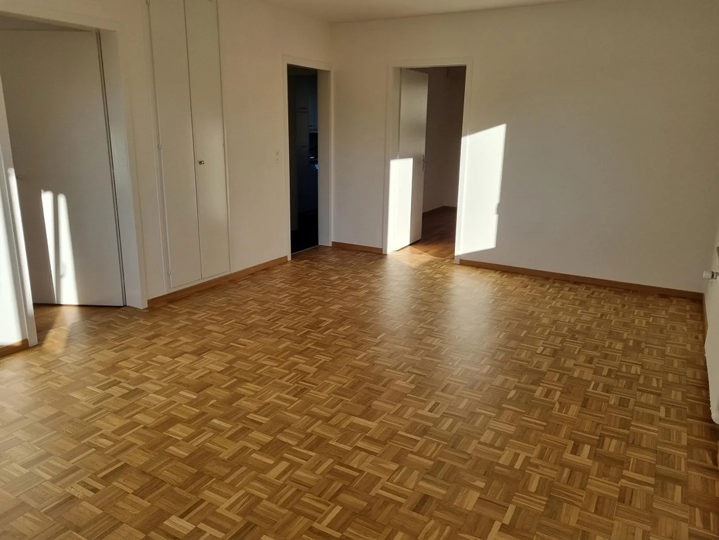 Sonnige 3-Zimmer-Wohnung - Foto 4 von 9