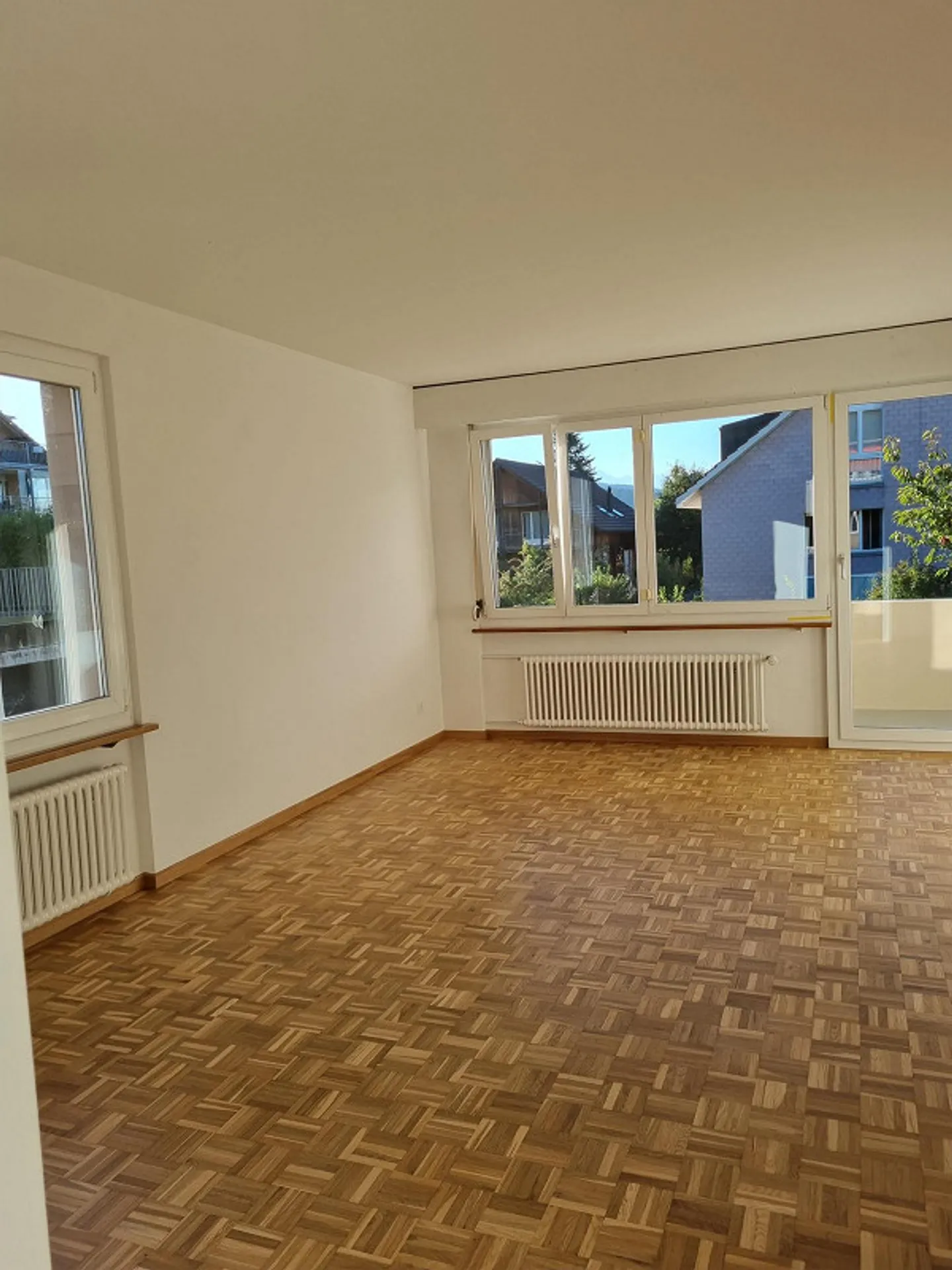 Sonnige 3-Zimmer-Wohnung - Foto 6 von 9