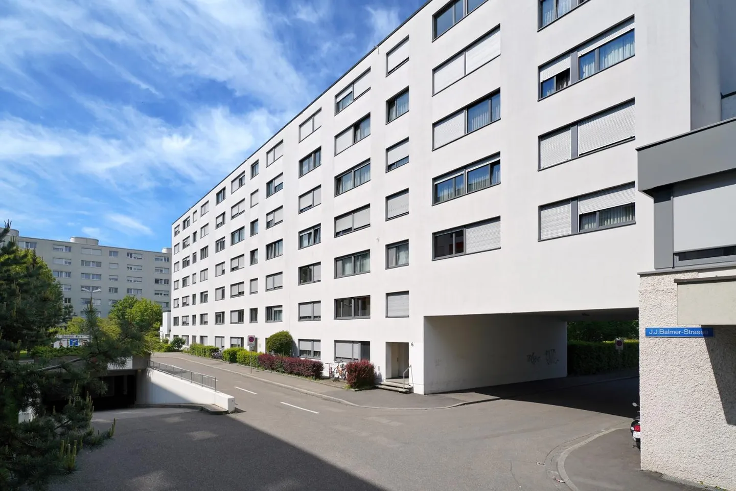 Appartements à Gundeli - Photo 1 sur 2