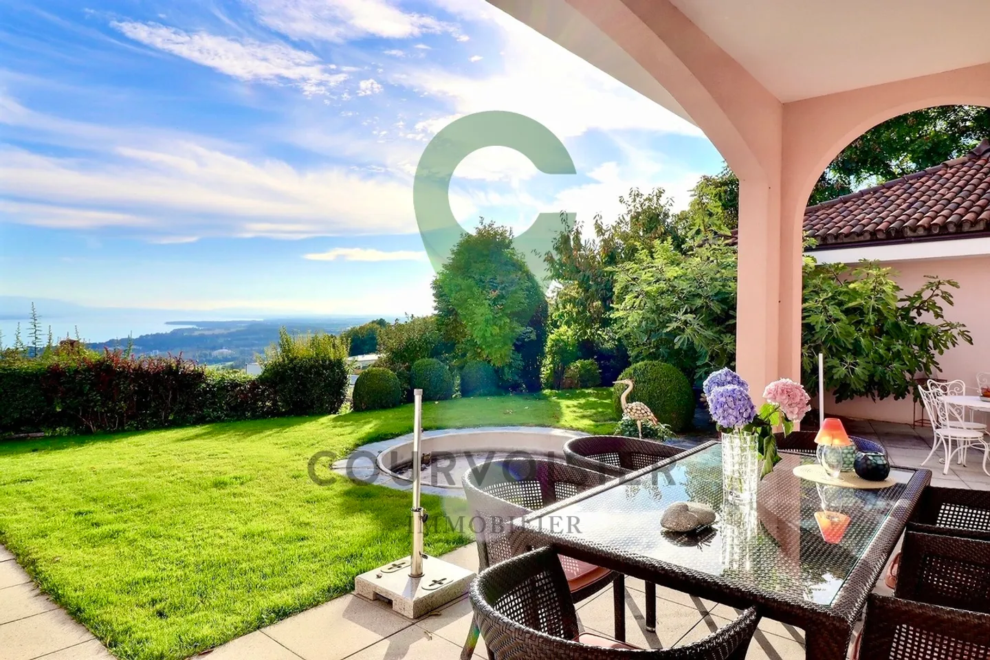 Charming Family Home with Lake View - Photo 2 of 11