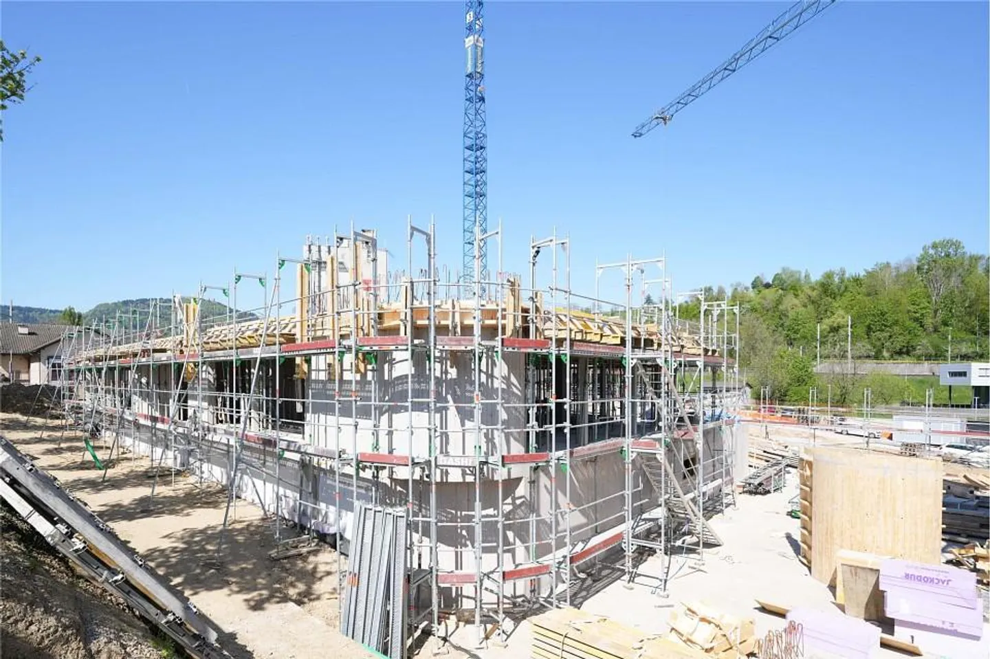 Gewerbefläche in Frick - Foto 2 von 12