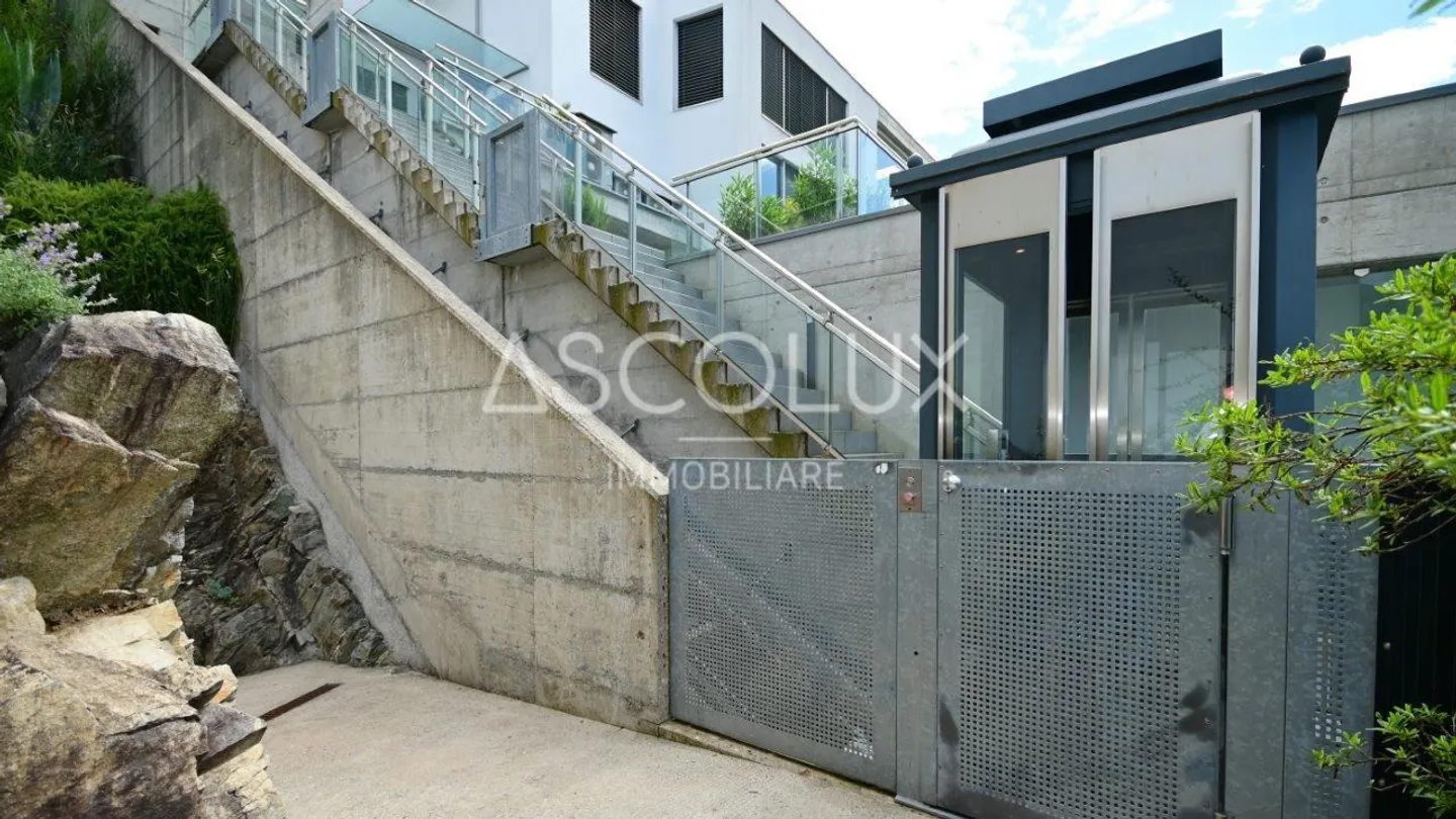 Modern Apartment with Lake View - Photo 30 of 30