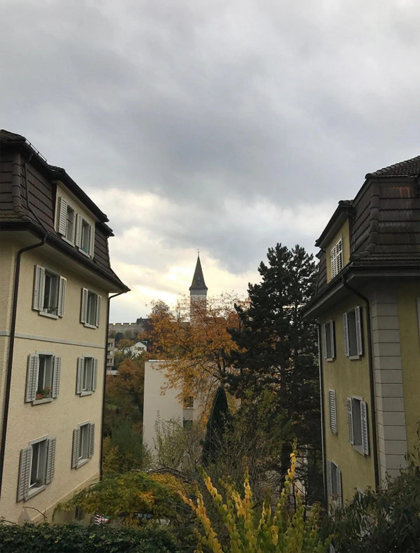Gemütliche 1 ½-Zimmer-Wohnung im beliebten Brambergquartier - Foto 1 di 12