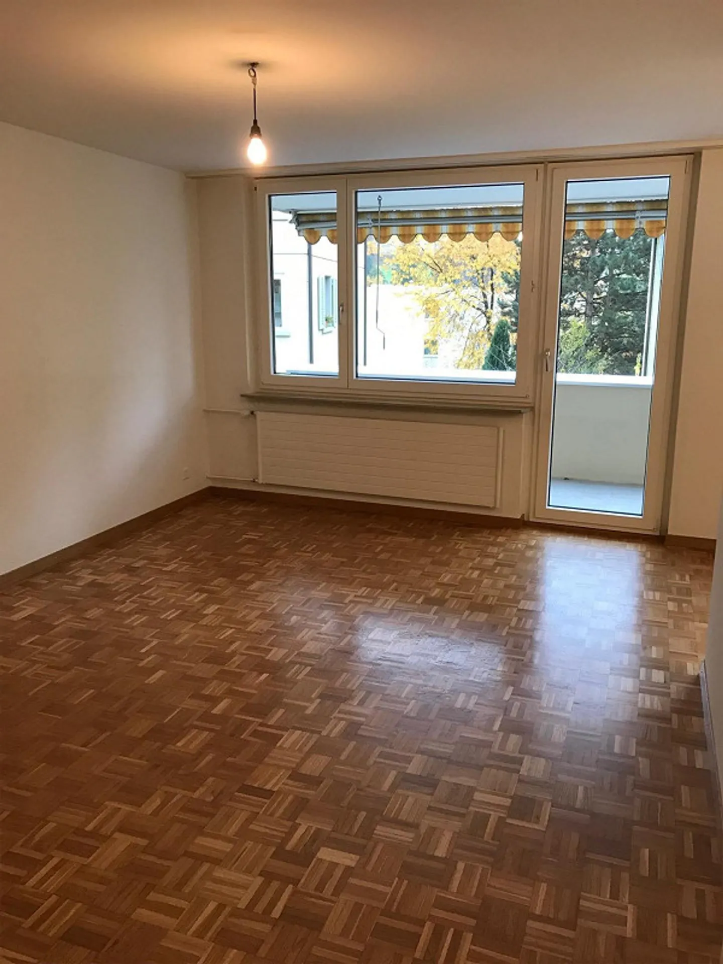 Gemütliche 1 ½-Zimmer-Wohnung im beliebten Brambergquartier - Foto 4 di 12