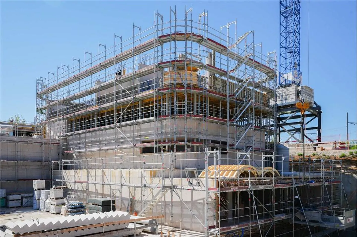 Gewerbefläche in Frick - Foto 4 von 12