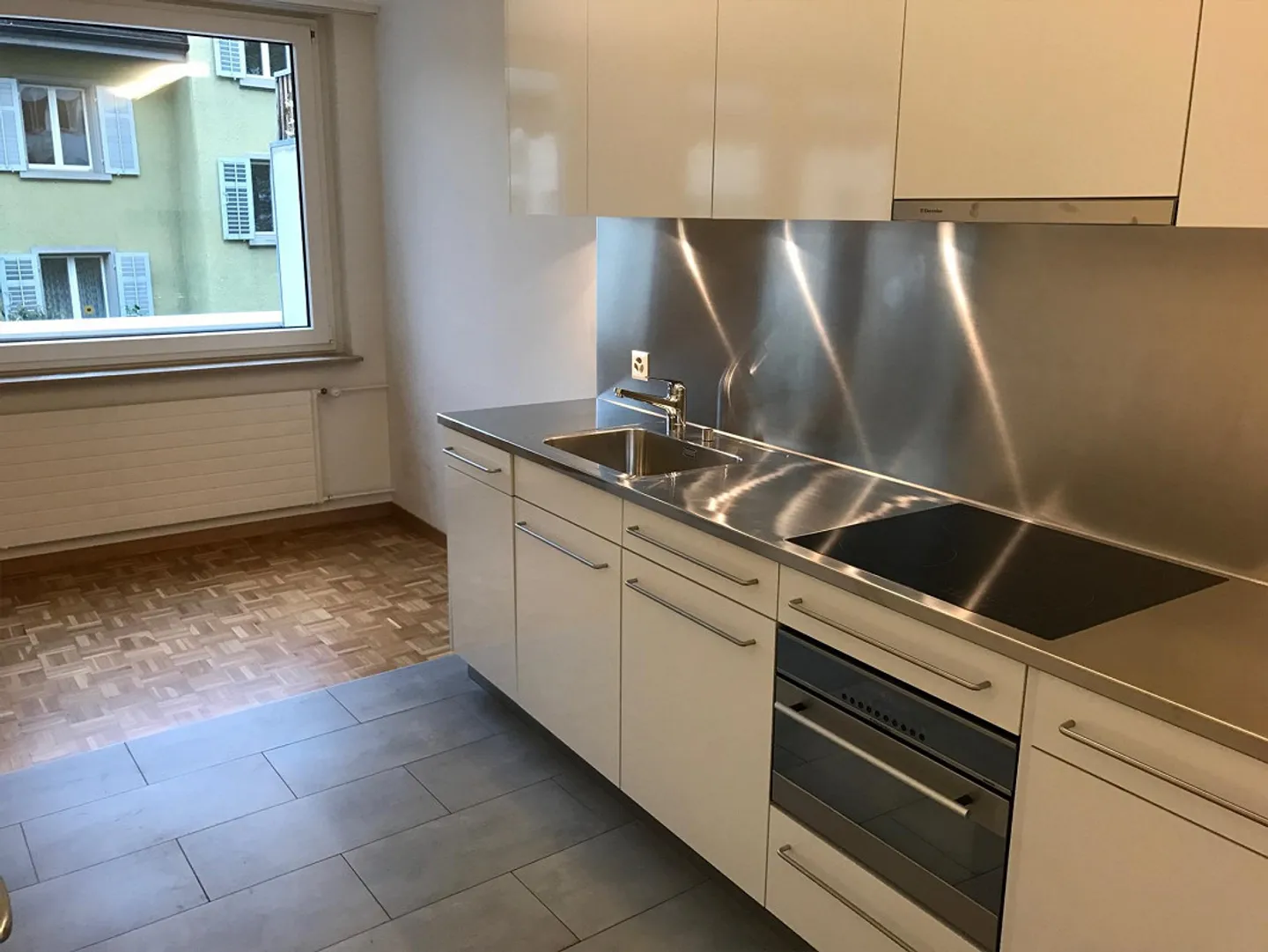 Gemütliche 1 ½-Zimmer-Wohnung im beliebten Brambergquartier - Foto 5 di 12