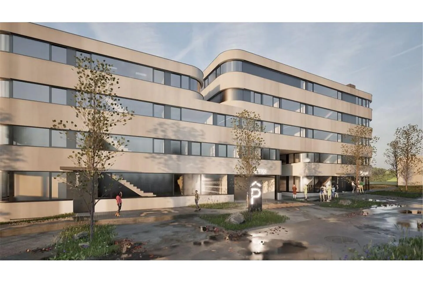 Gewerbefläche in Frick - Foto 5 von 12