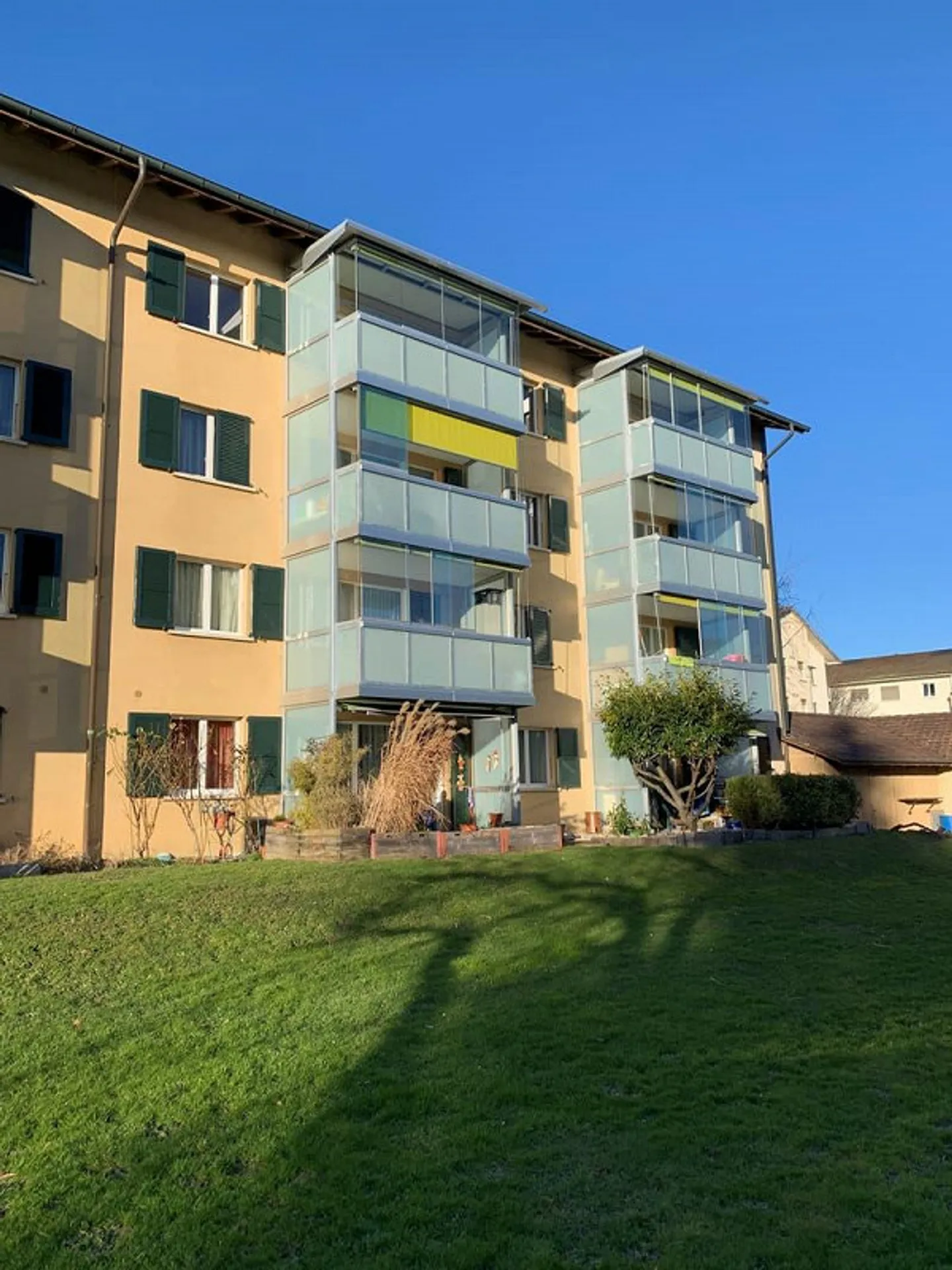Vivere con stile: Oasi soleggiata di benessere nel cuore di Gerlafingen - Foto 1 di 11