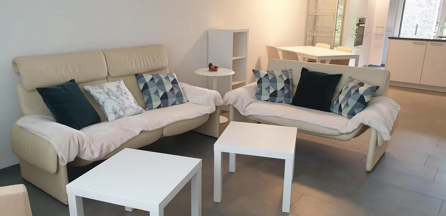 Exklusive 2.5-Zimmer-Wohnung (HP) gegenüber dem Zwinglihaus (möbliert) - Foto 4 von 21