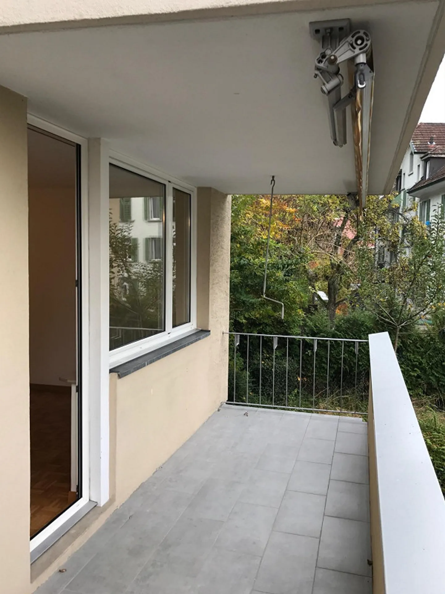 Gemütliche 1 ½-Zimmer-Wohnung im beliebten Brambergquartier - Foto 11 di 12