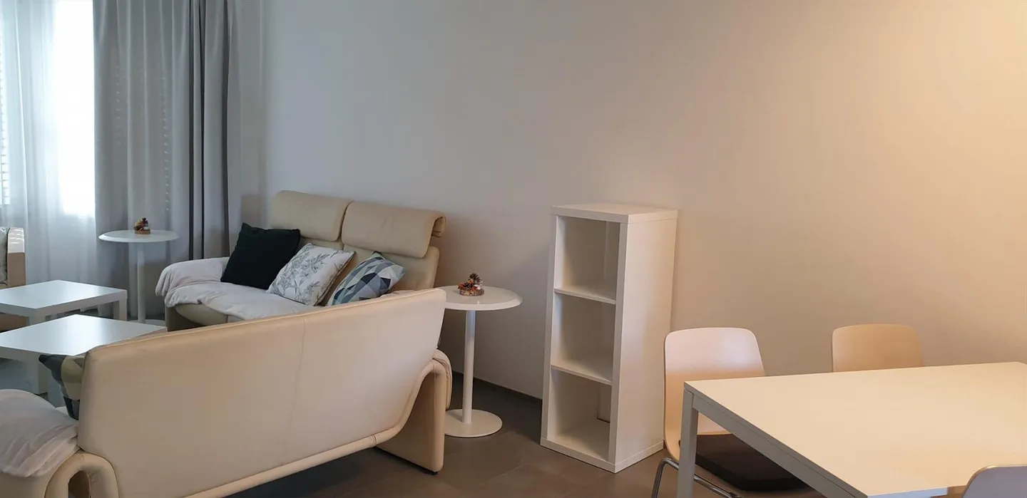 Exklusive 2.5-Zimmer-Wohnung (HP) gegenüber dem Zwinglihaus (möbliert) - Foto 6 von 21