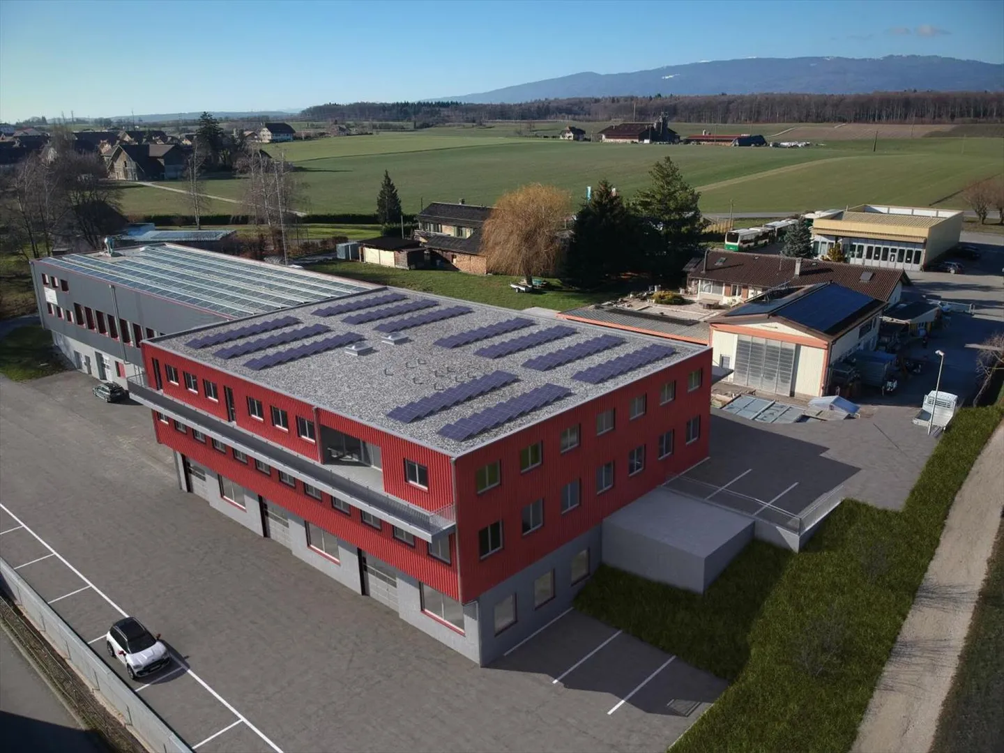 Artisanal 169 m2 in Cossonay-Ville - Photo 1 of 1