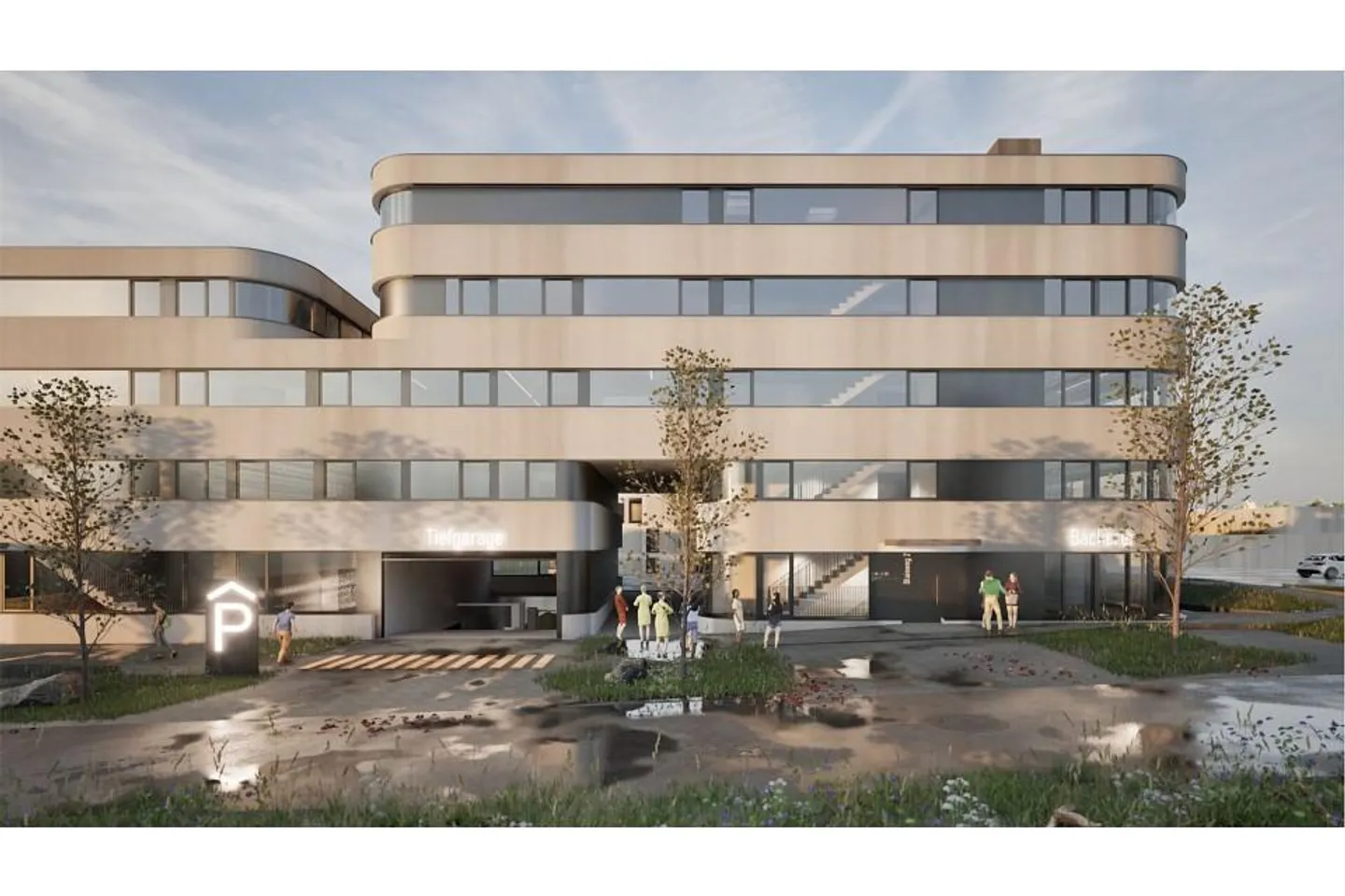 Gewerbefläche in Frick - Foto 6 von 12