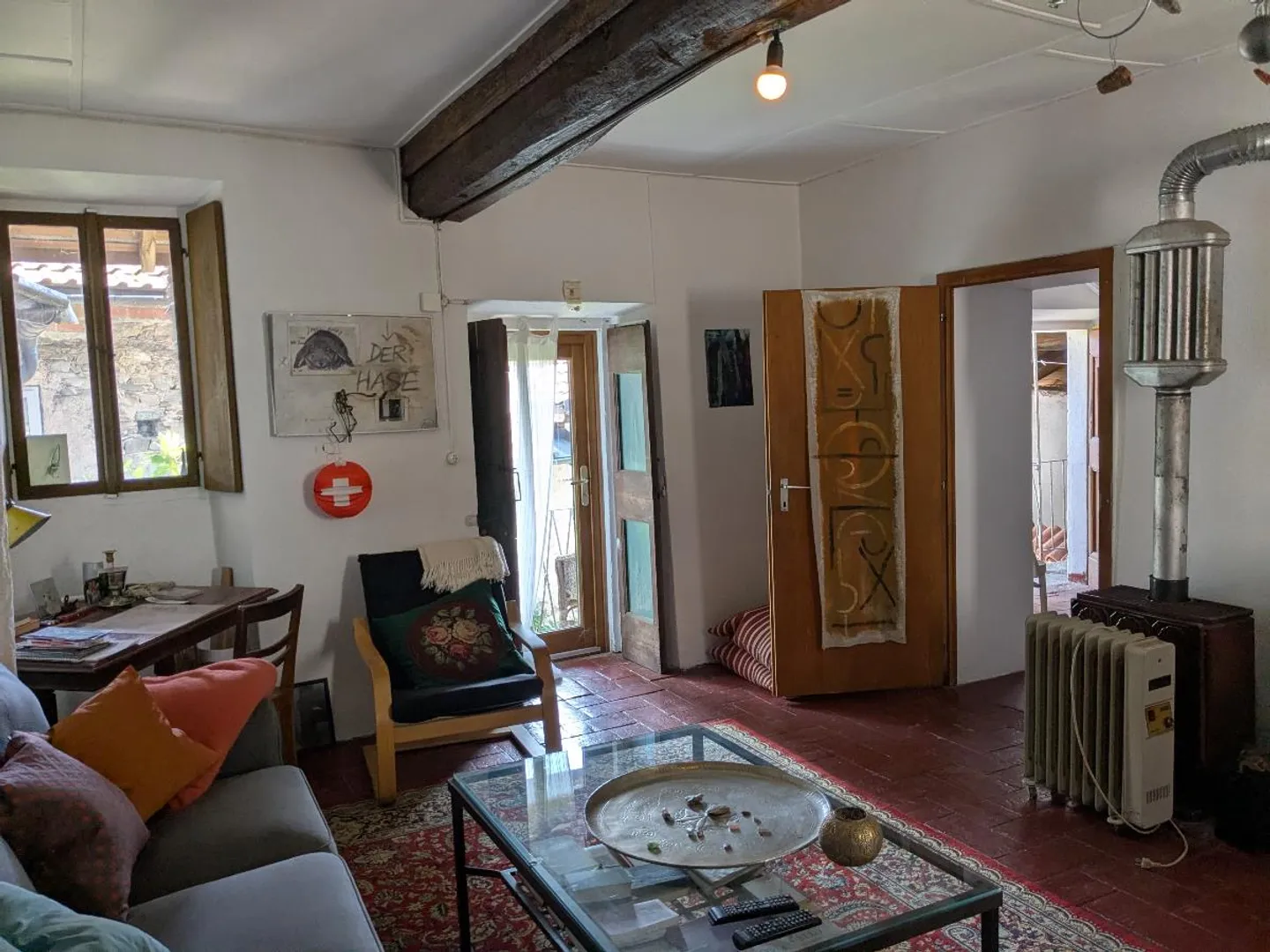Casa singola in affitto - Foto 4 di 5
