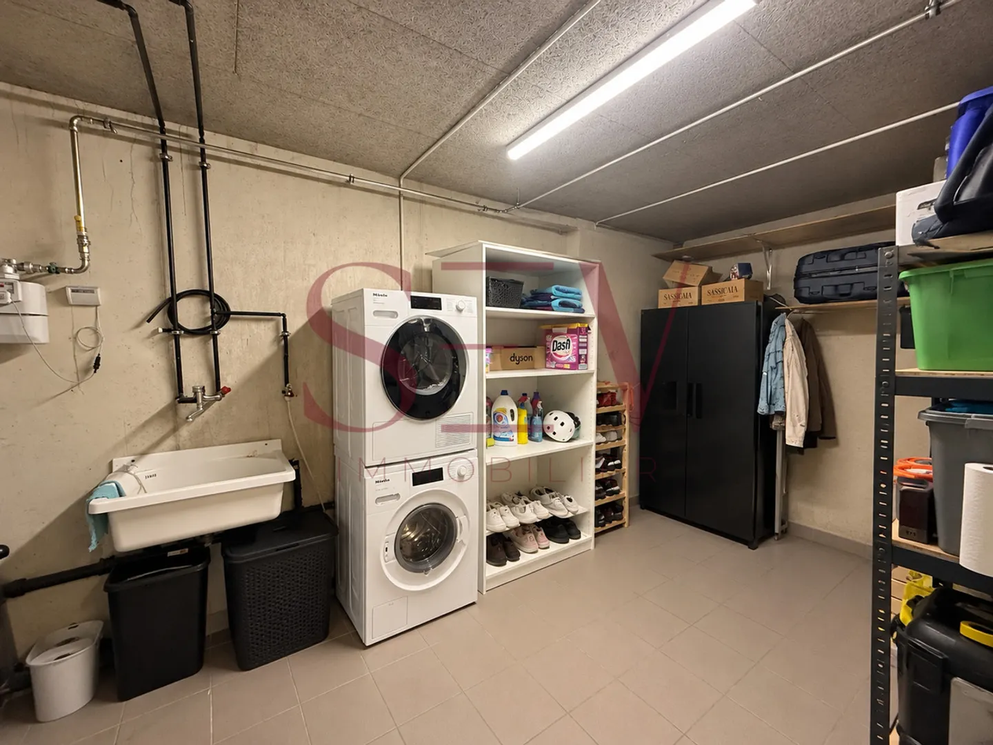 Casa familiare di 5,5 locali a 20 minuti da Losanna - Foto 8 di 9