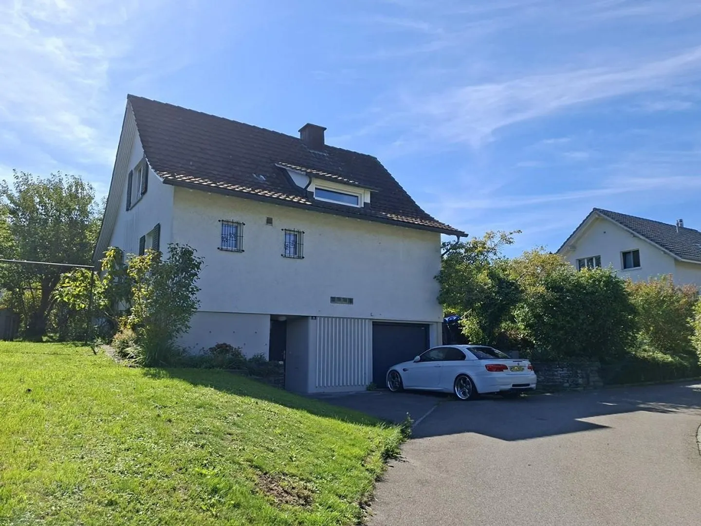 Charmantes freistehendes Haus mit Garten - Foto 13 von 13