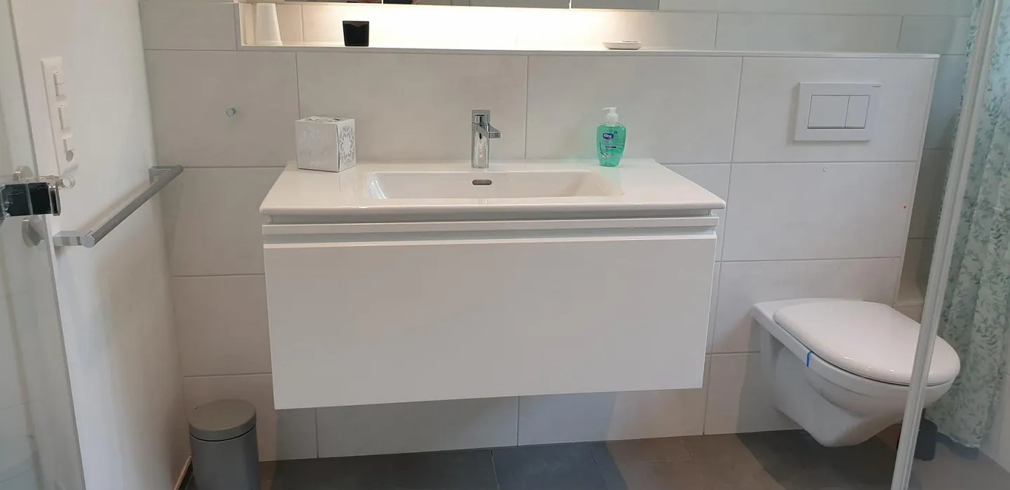 Exklusive 2.5-Zimmer-Wohnung (HP) gegenüber dem Zwinglihaus (möbliert) - Foto 16 von 21