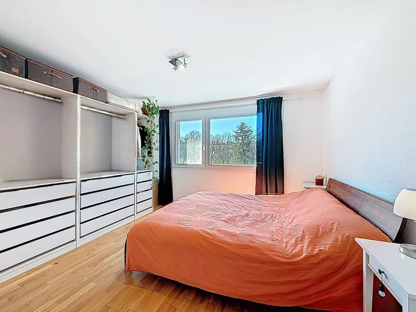 Duplex lumineux avec balcon sud - Photo 7 sur 13