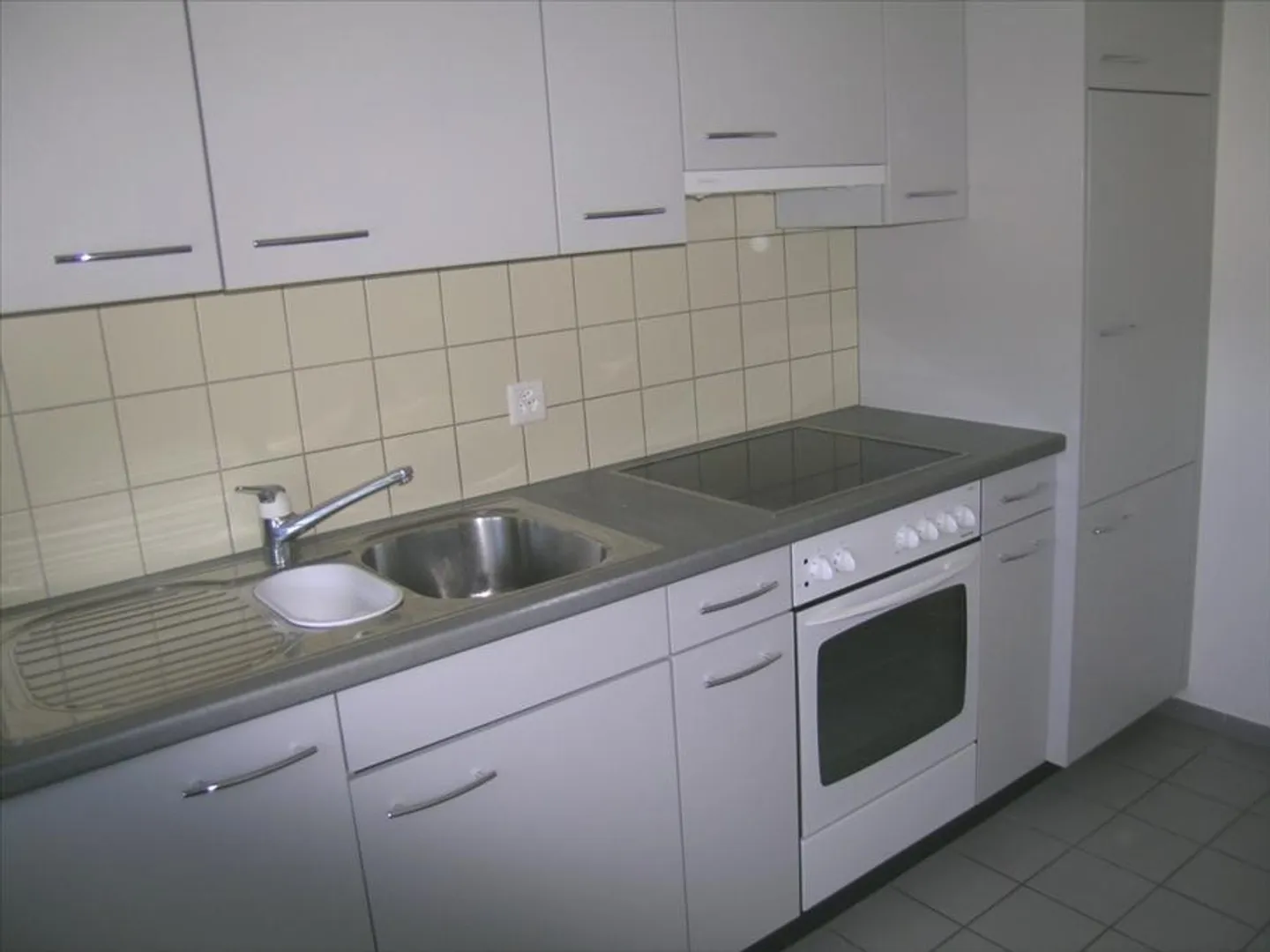 Gemütliche Wohnung in Zentrumsnähe! - Foto 2 von 4