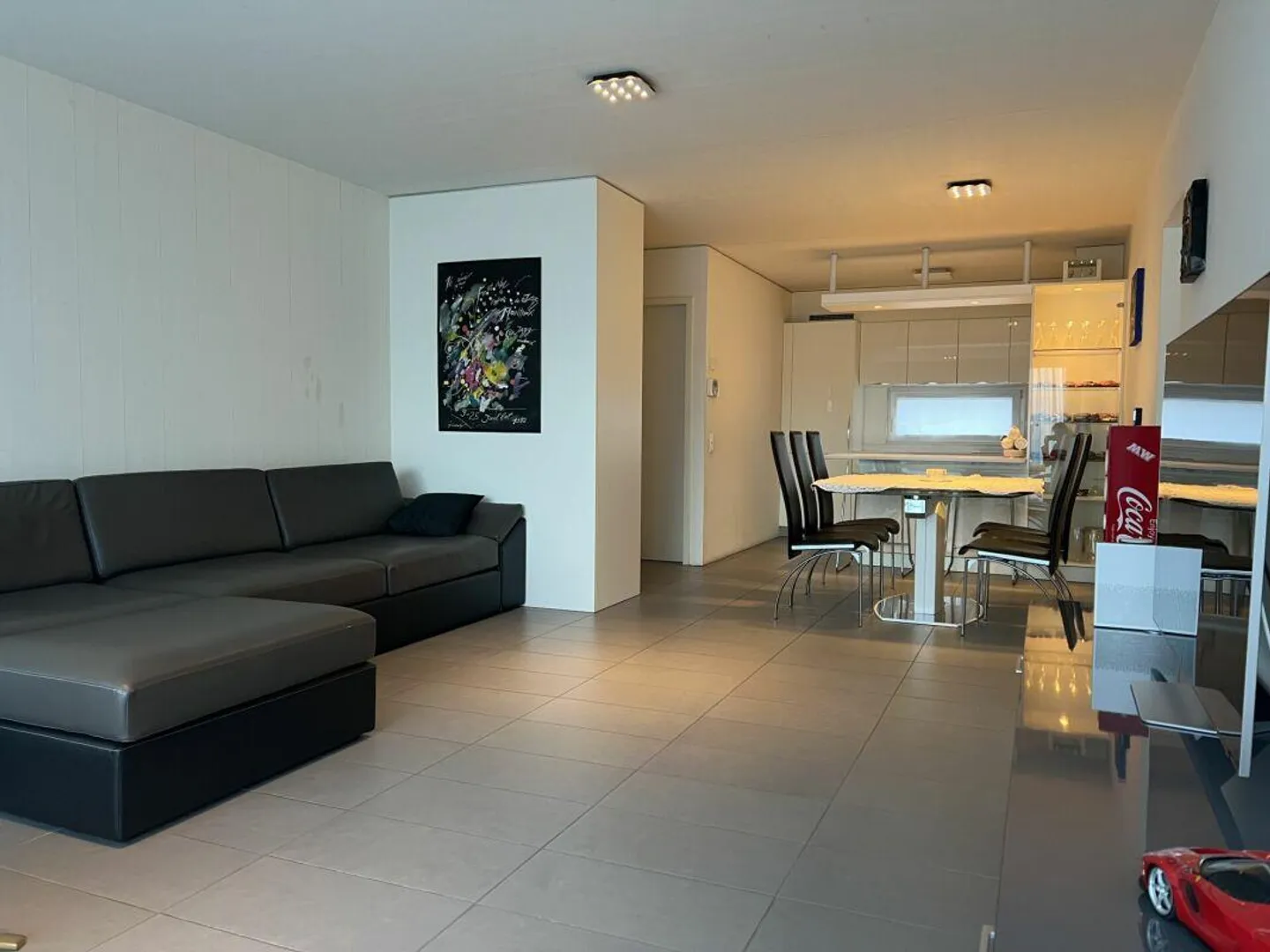 Appartement moderne 3.5 pièces à Biasca - Photo 2 sur 12