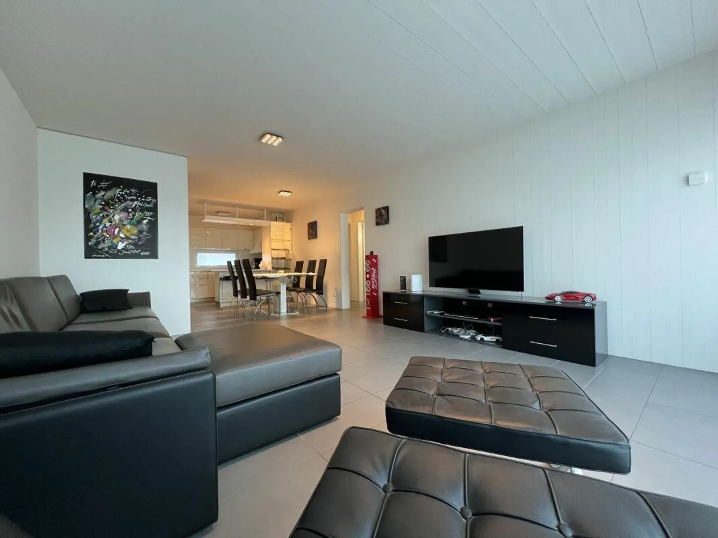 Appartement moderne 3.5 pièces à Biasca - Photo 3 sur 12