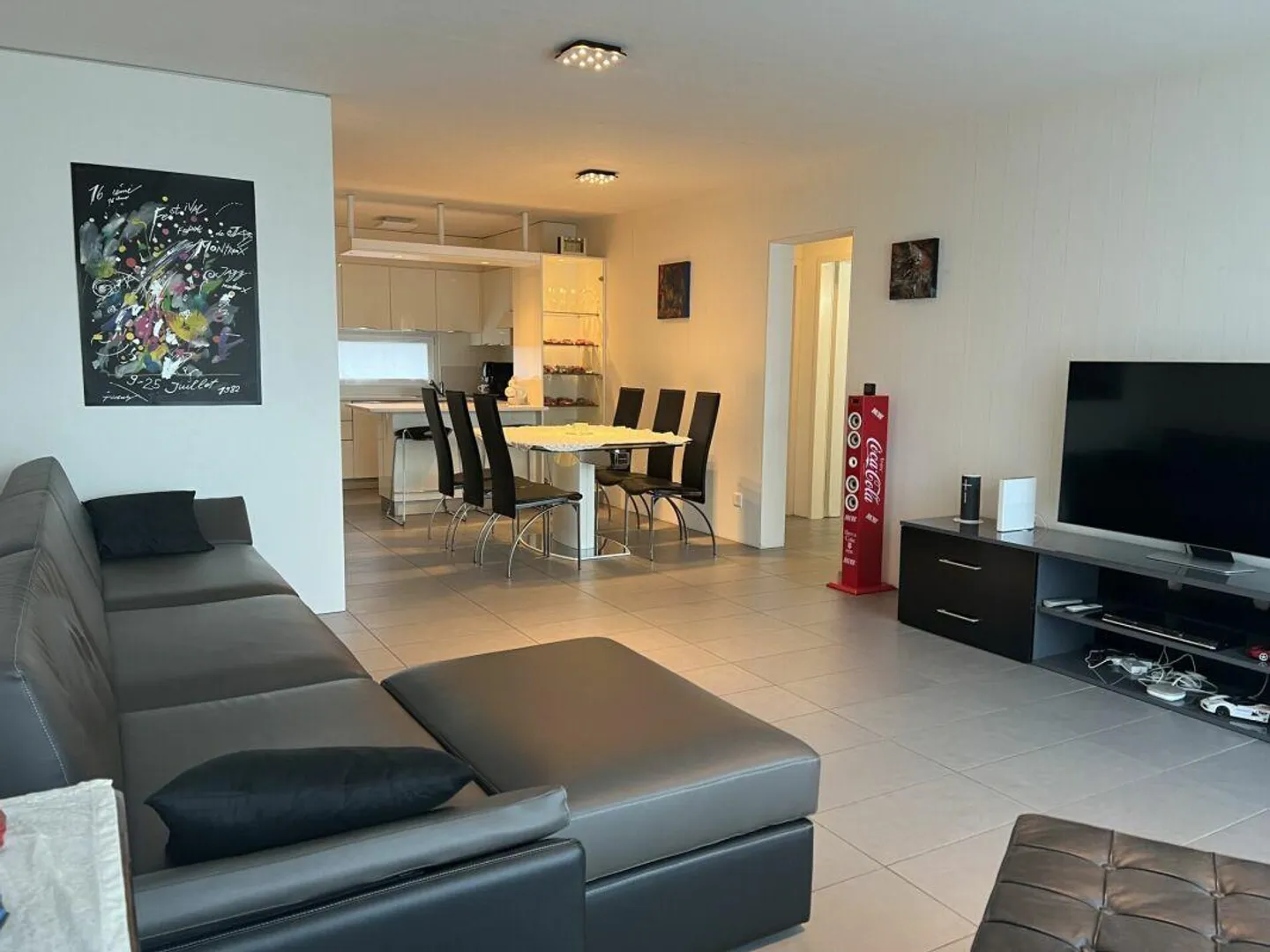 Appartement moderne 3.5 pièces à Biasca - Photo 4 sur 12