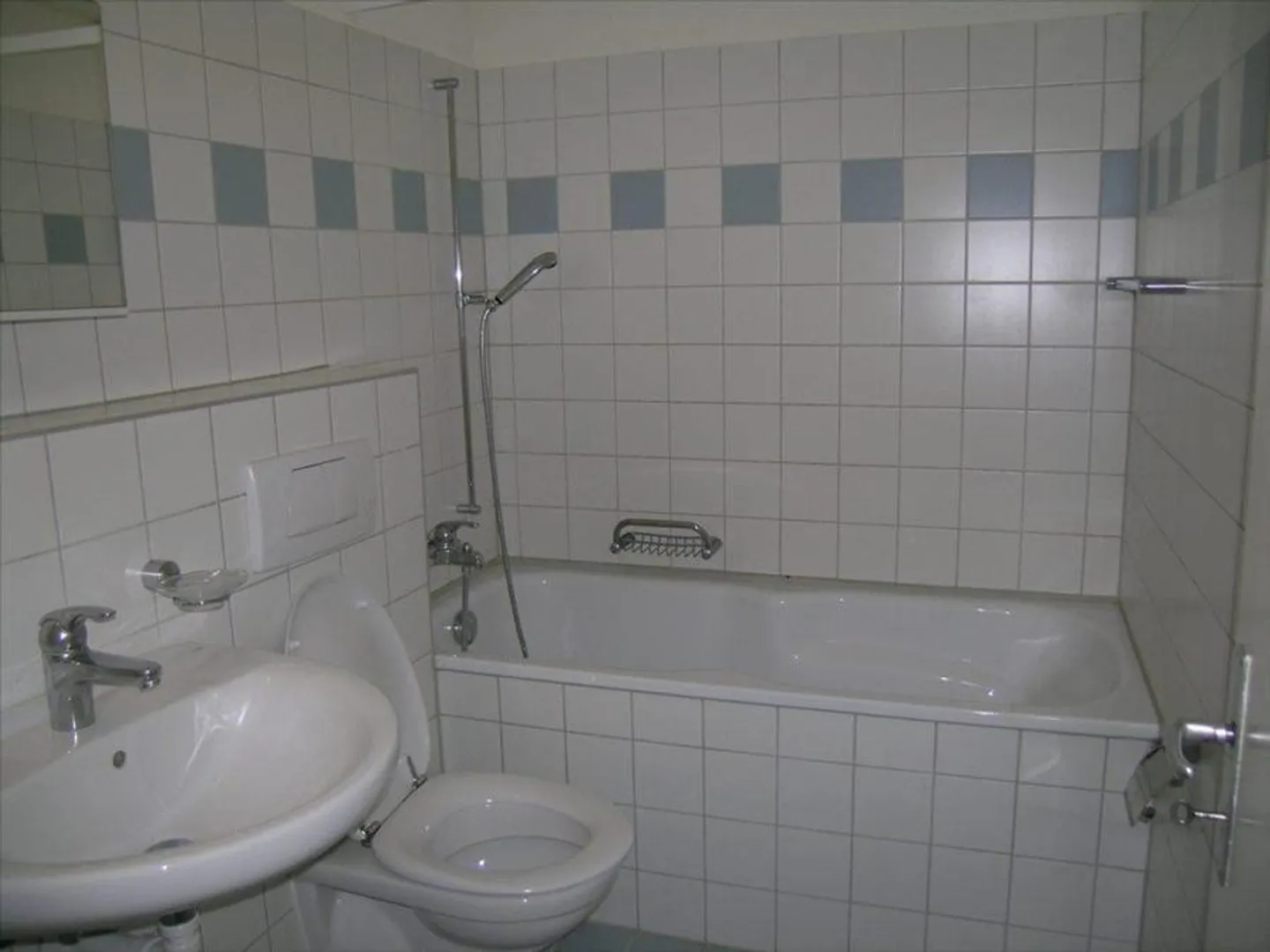 Gemütliche Wohnung in Zentrumsnähe! - Foto 3 von 4