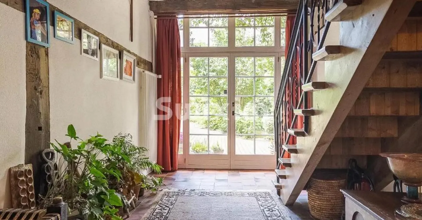 Magnifica casa nel cuore di Bernex - Foto 1 di 9