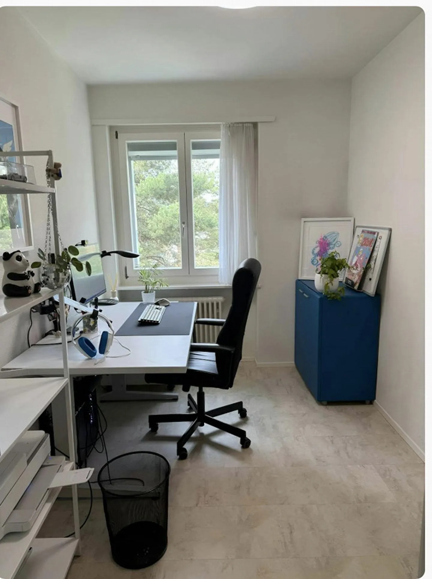 Appartement lumineux de 3 pièces à Winterthur - Photo 8 sur 10