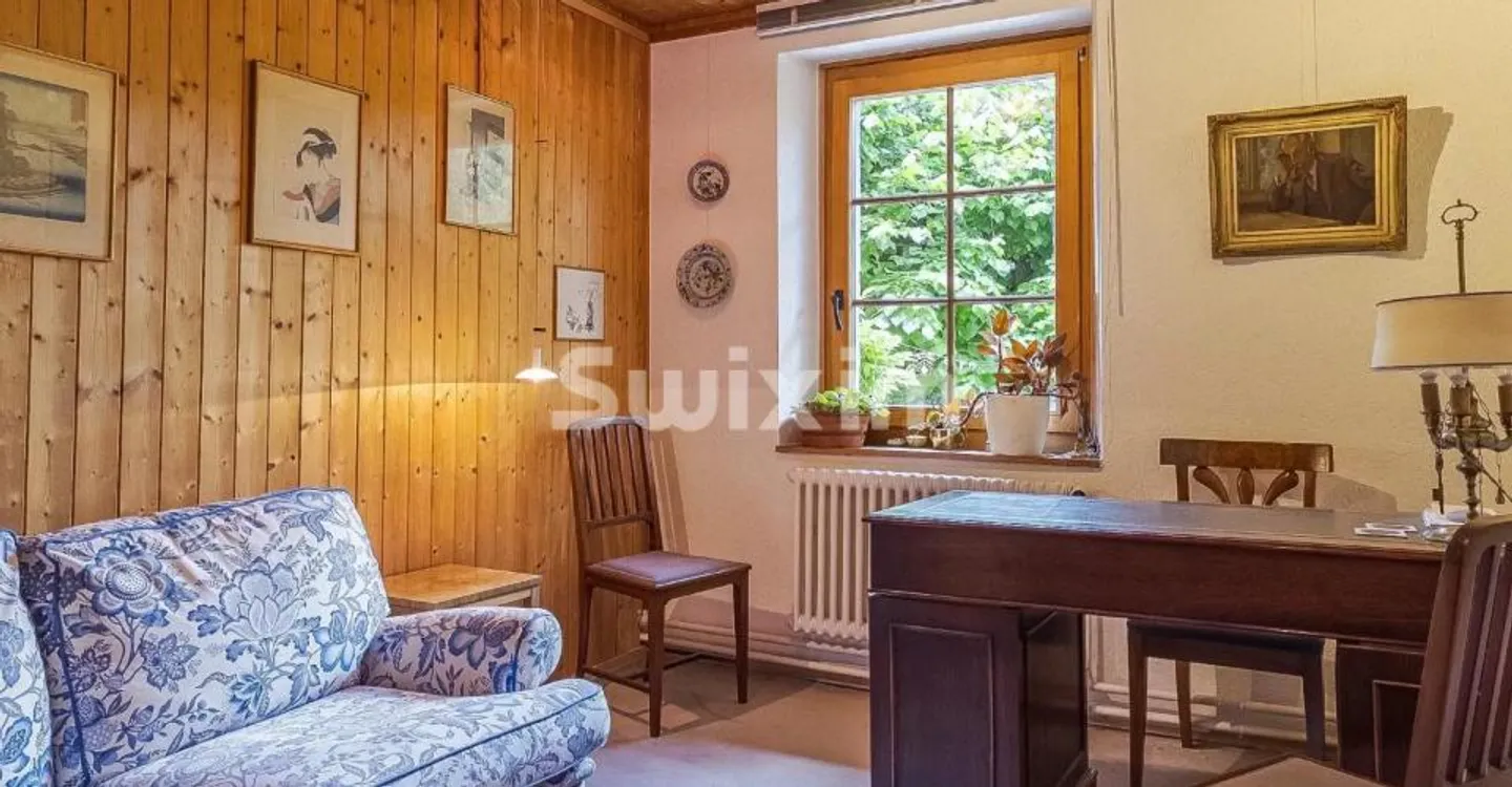 Magnifica casa nel cuore di Bernex - Foto 3 di 9